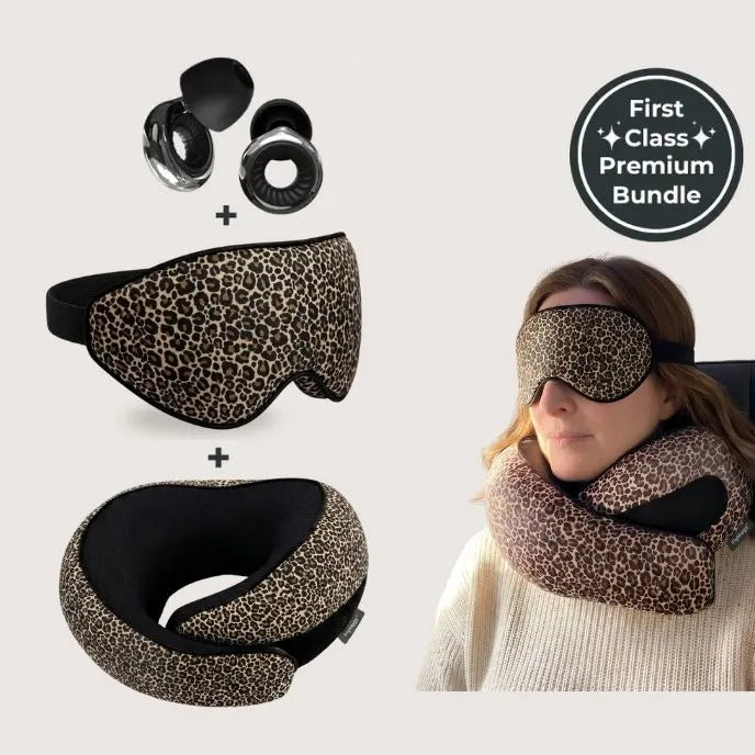 FlyHugz® First Class Premium Bundle