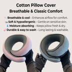 FlyHugz® Luxury Pillow Covers