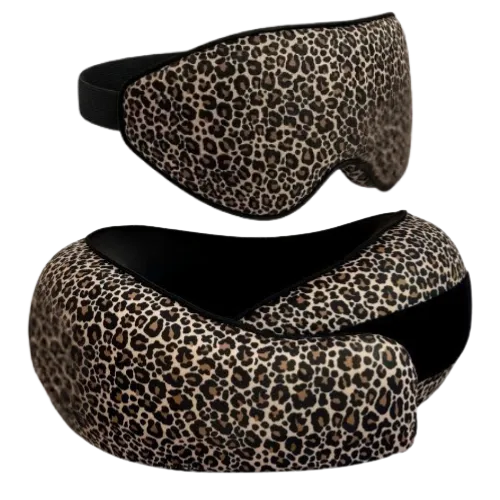 FlyHugz® FREE Sleep Mask with every pillow — ends TODAY!