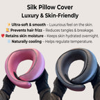 FlyHugz® Luxury Pillow Covers
