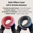 FlyHugz® Luxury Pillow Covers