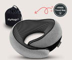 The Original FlyHugz® Travel Pillow