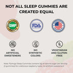 FlyHugz® Travel Sleep Gummies