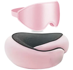 FlyHugz® FREE Sleep Mask with every pillow — ends TODAY!